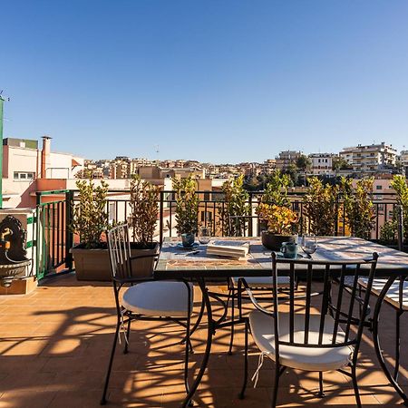 Crh - Il Loft Del Papa Apartment Rome Luaran gambar