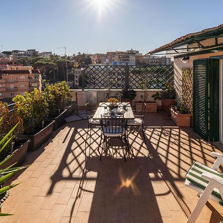 Crh - Il Loft Del Papa Apartment Rome Luaran gambar