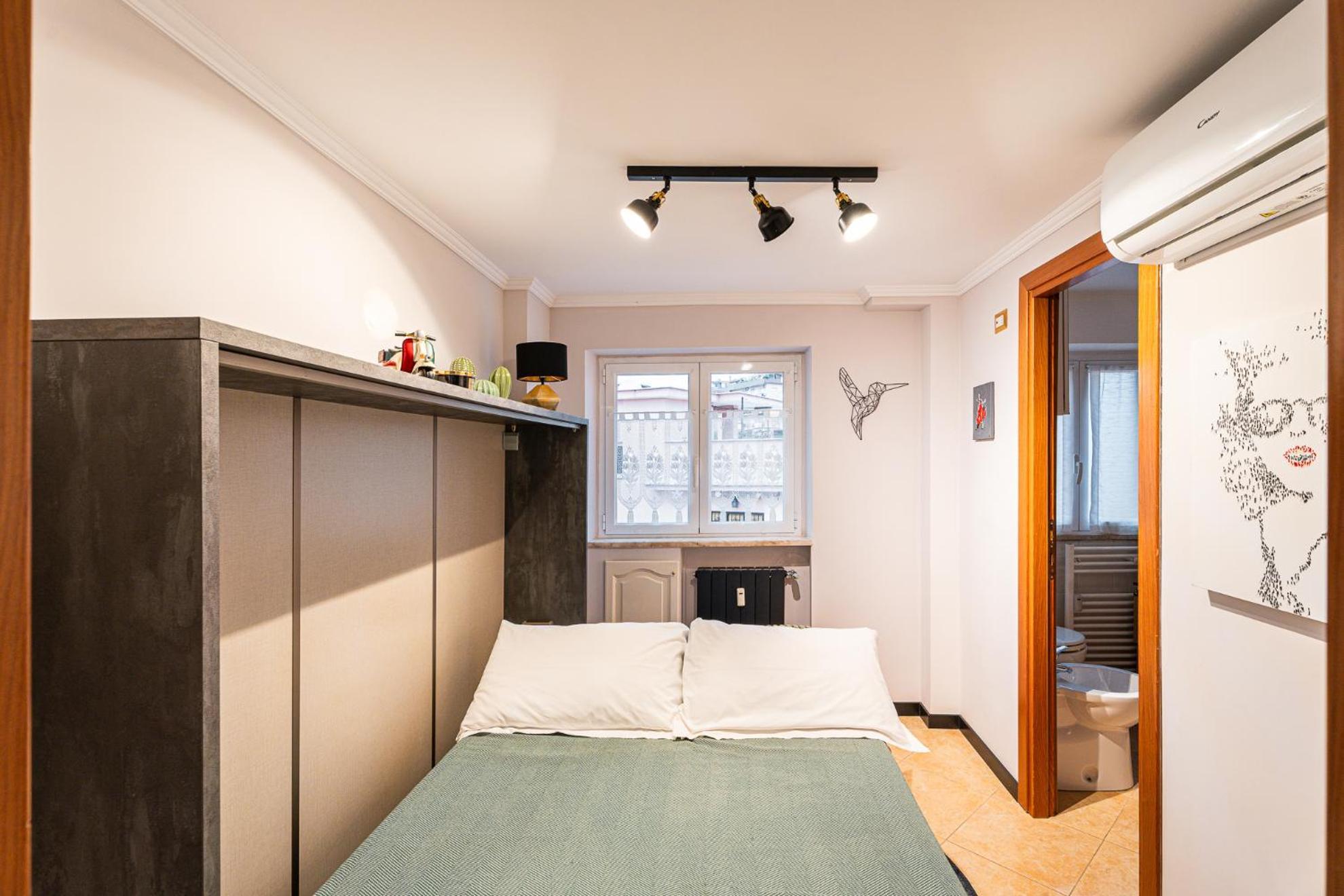 Crh - Il Loft Del Papa Apartment Rome Luaran gambar