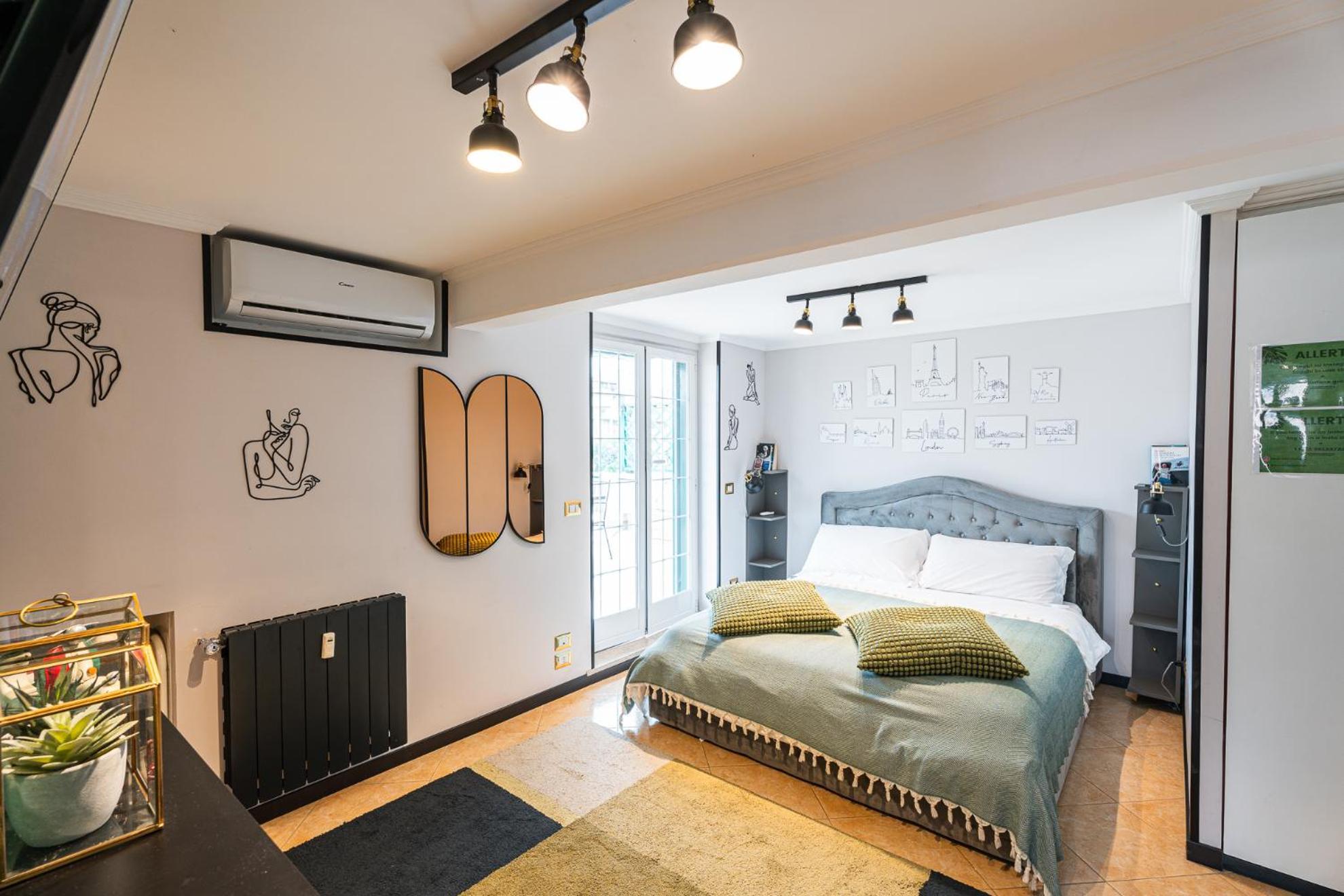 Crh - Il Loft Del Papa Apartment Rome Luaran gambar