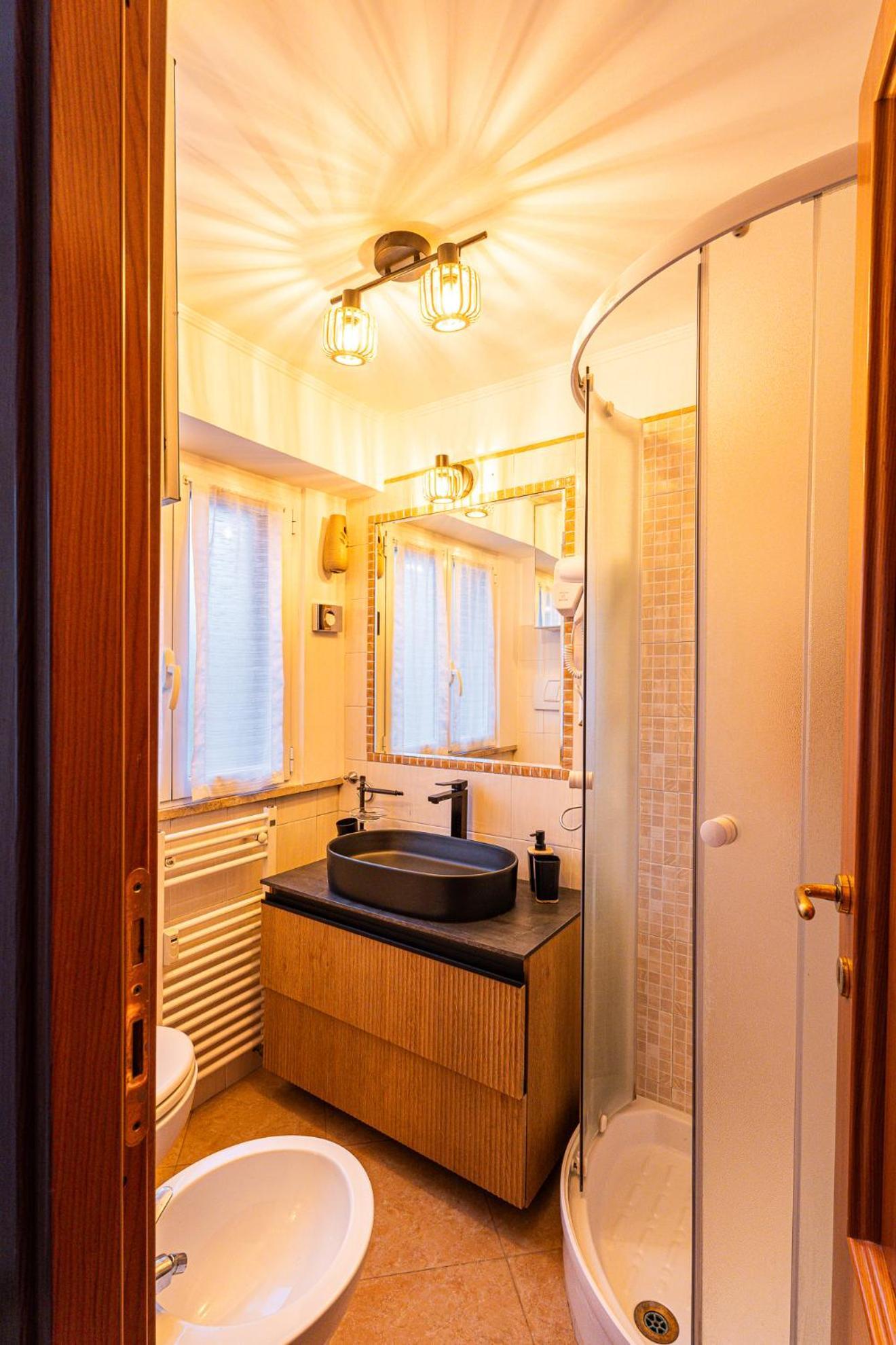 Crh - Il Loft Del Papa Apartment Rome Luaran gambar